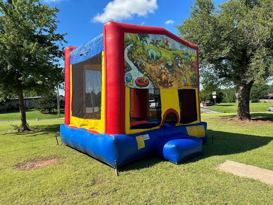 Reliable Bounce House