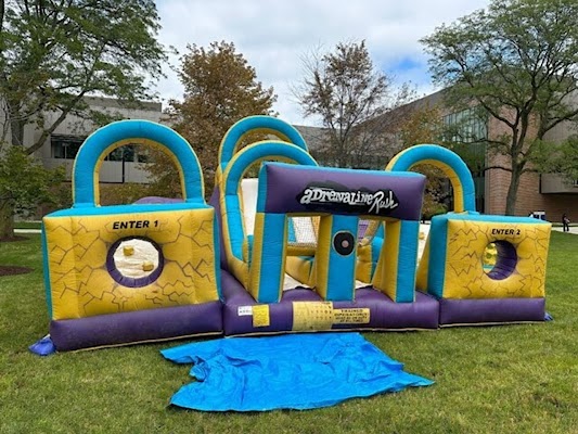 Party Equipment Rental For Events