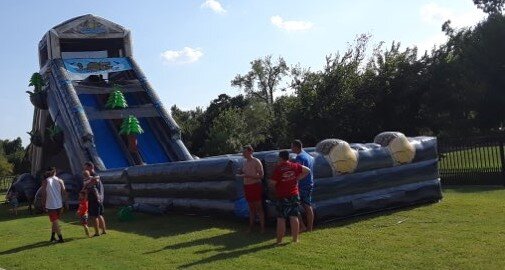 Kids Birthday Party Rentals