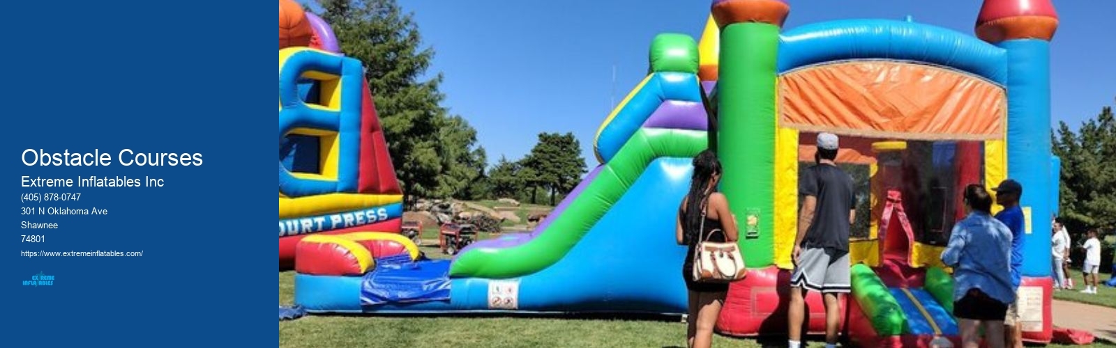 Obstacle Courses