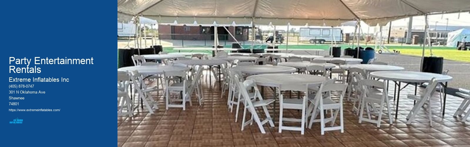 Party Entertainment Rentals