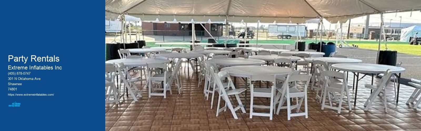 Party Rentals