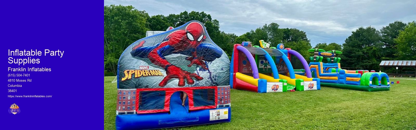 Inflatable Party Supplies