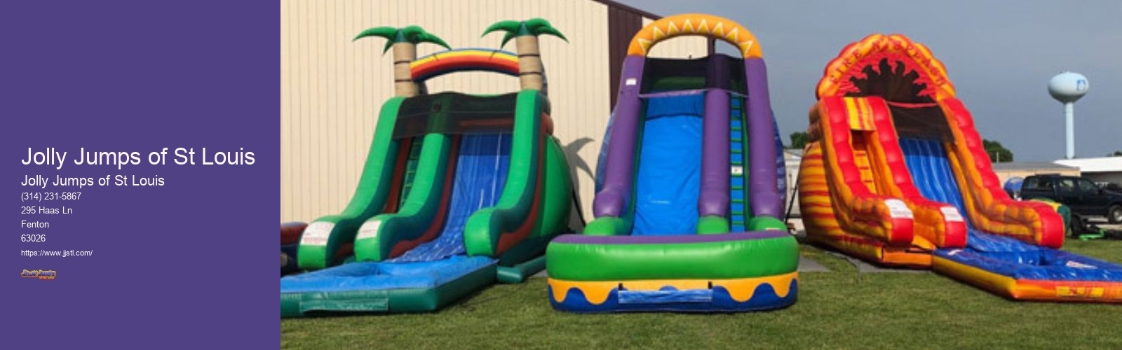 Jolly Jumps of St Louis