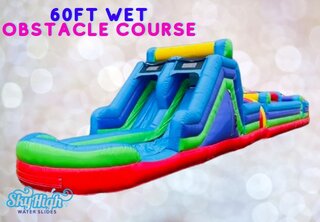 Inflatables And Party Equipment