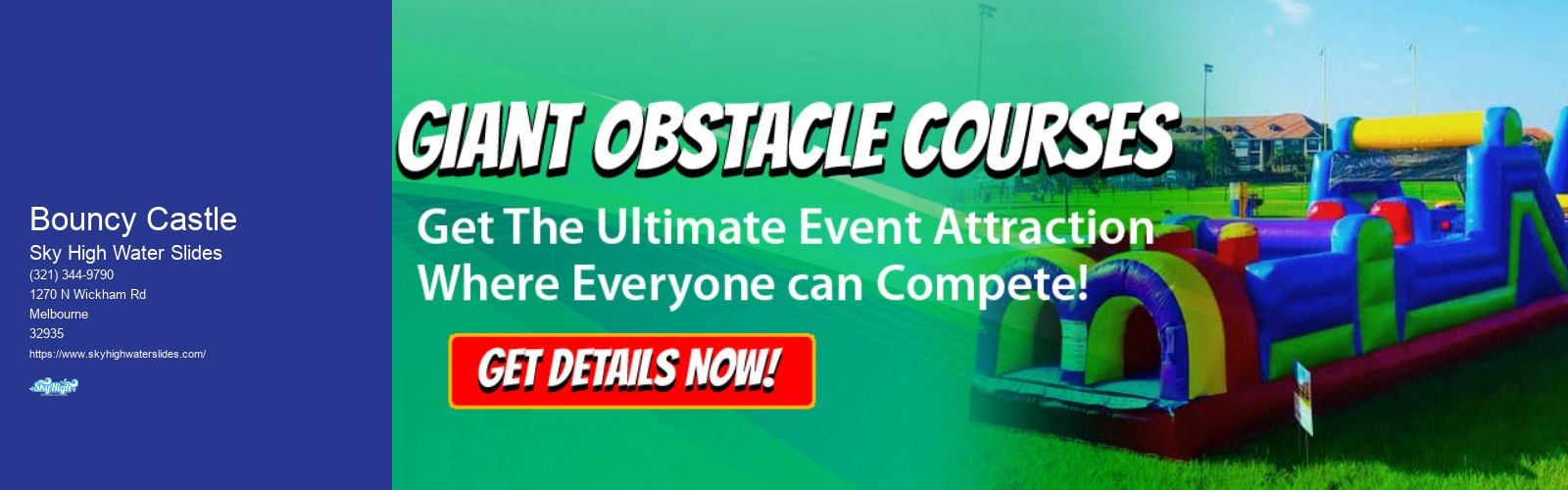 Bouncy Castle
