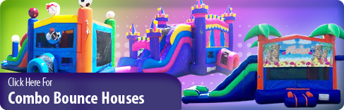 Childrens Water Slide Rentals