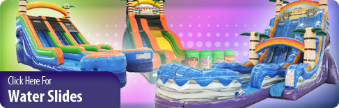 Inflatable Waterslide