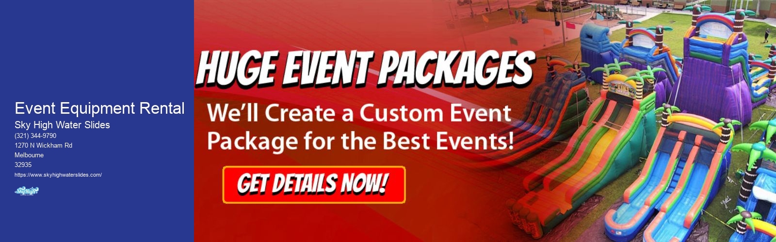 Event Equipment Rental