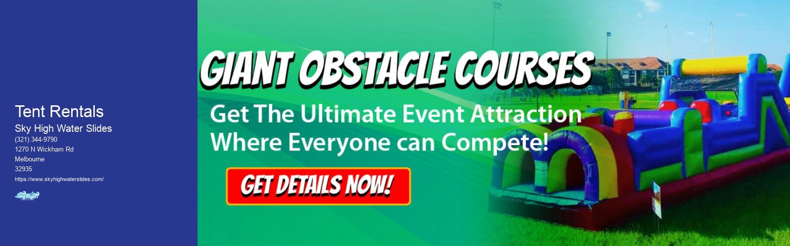 Tent Rentals
